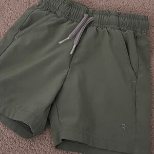 Free fly Toddler Shorts